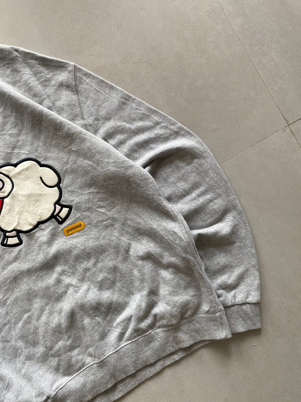 PANCOAT SWEATSHIRT - M