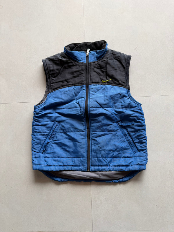 NIKE PUFFER VEST - XS