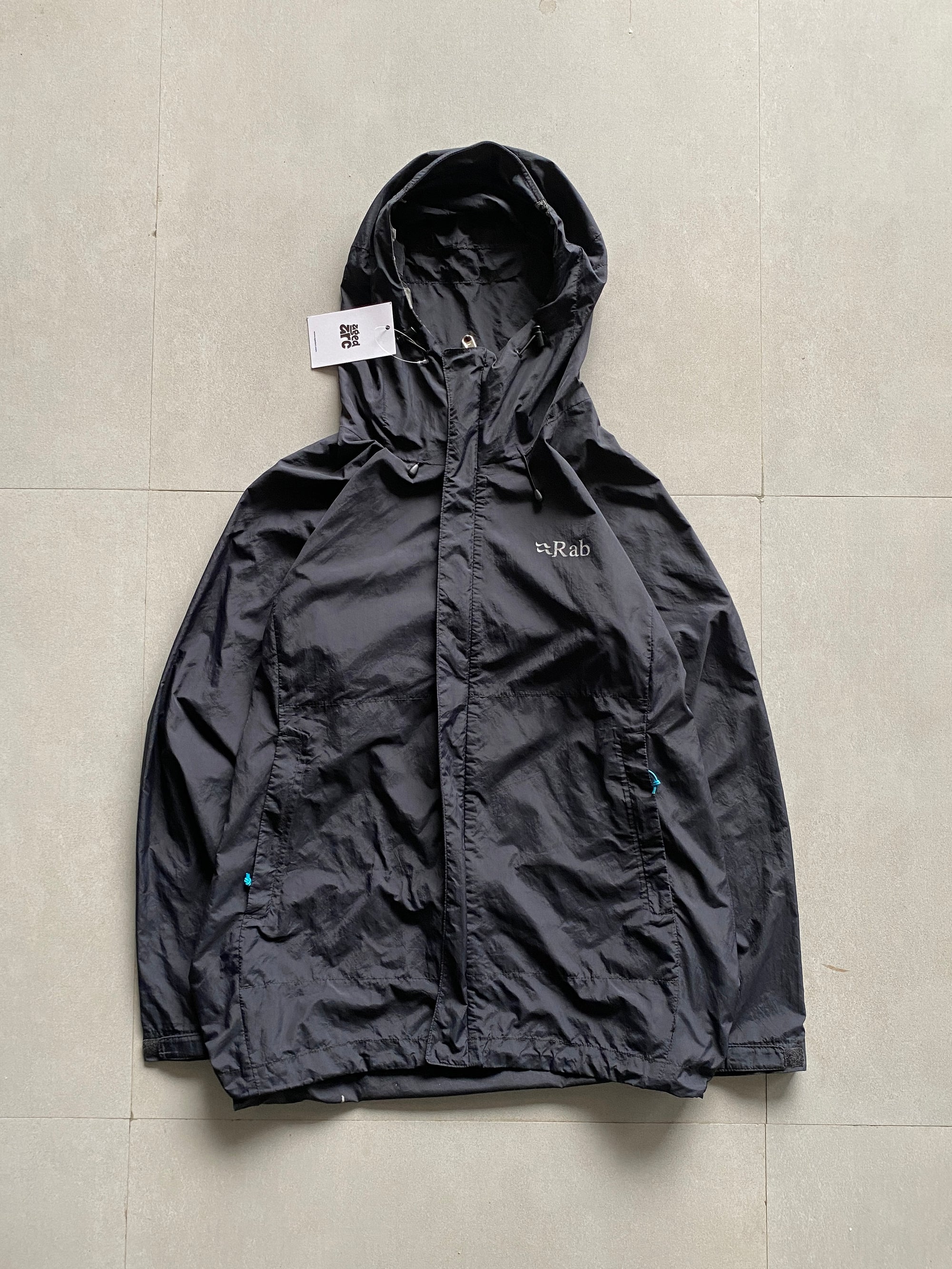 RAB LIGHT WEIGHT JACKET - L
