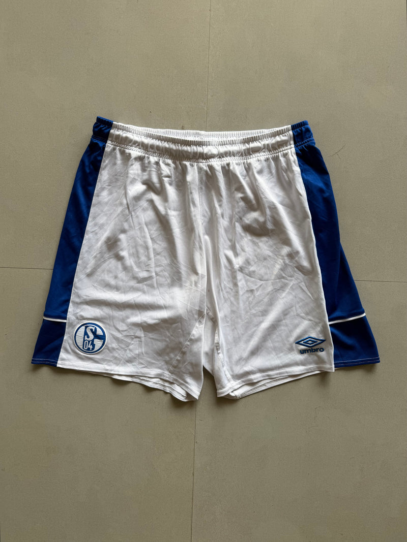 UMBRO SCHALKE SHORTS - M