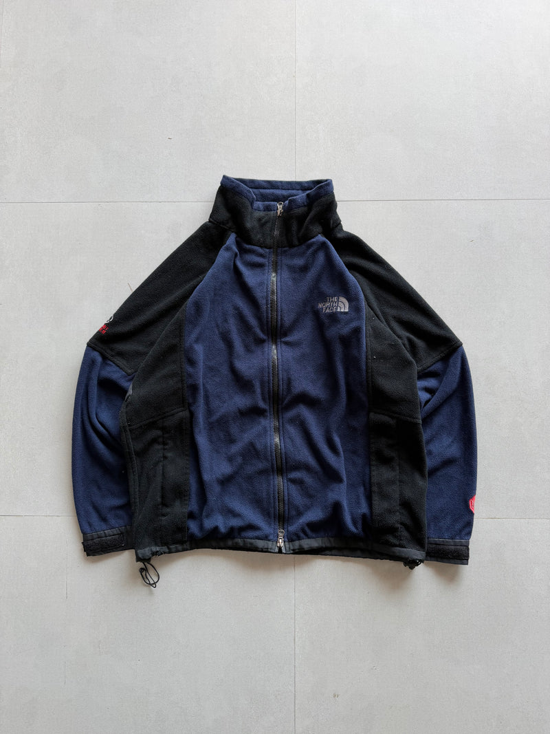 THE NORTH FACE FLEECE JACKET - XL