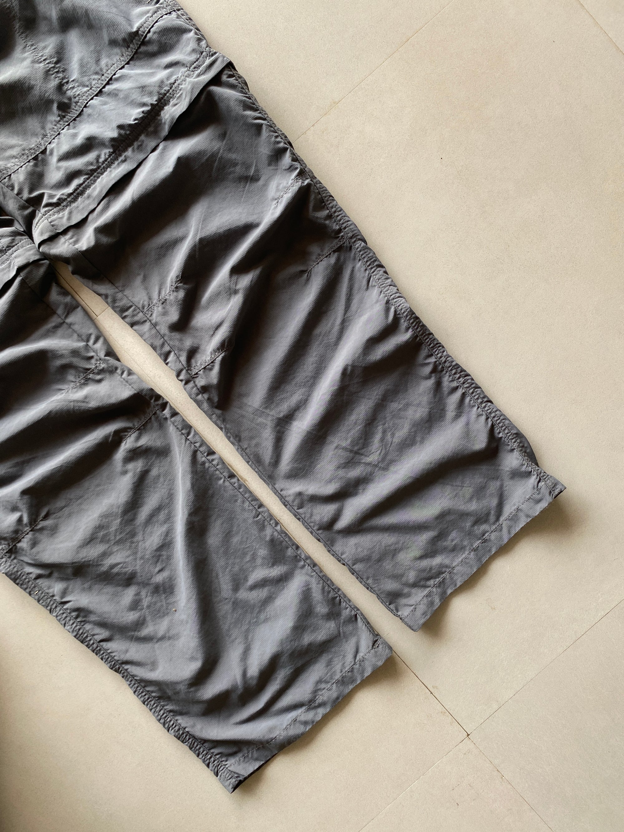 CROSS FIELD CONVERTIBLE OUTDOOR PANT - XL