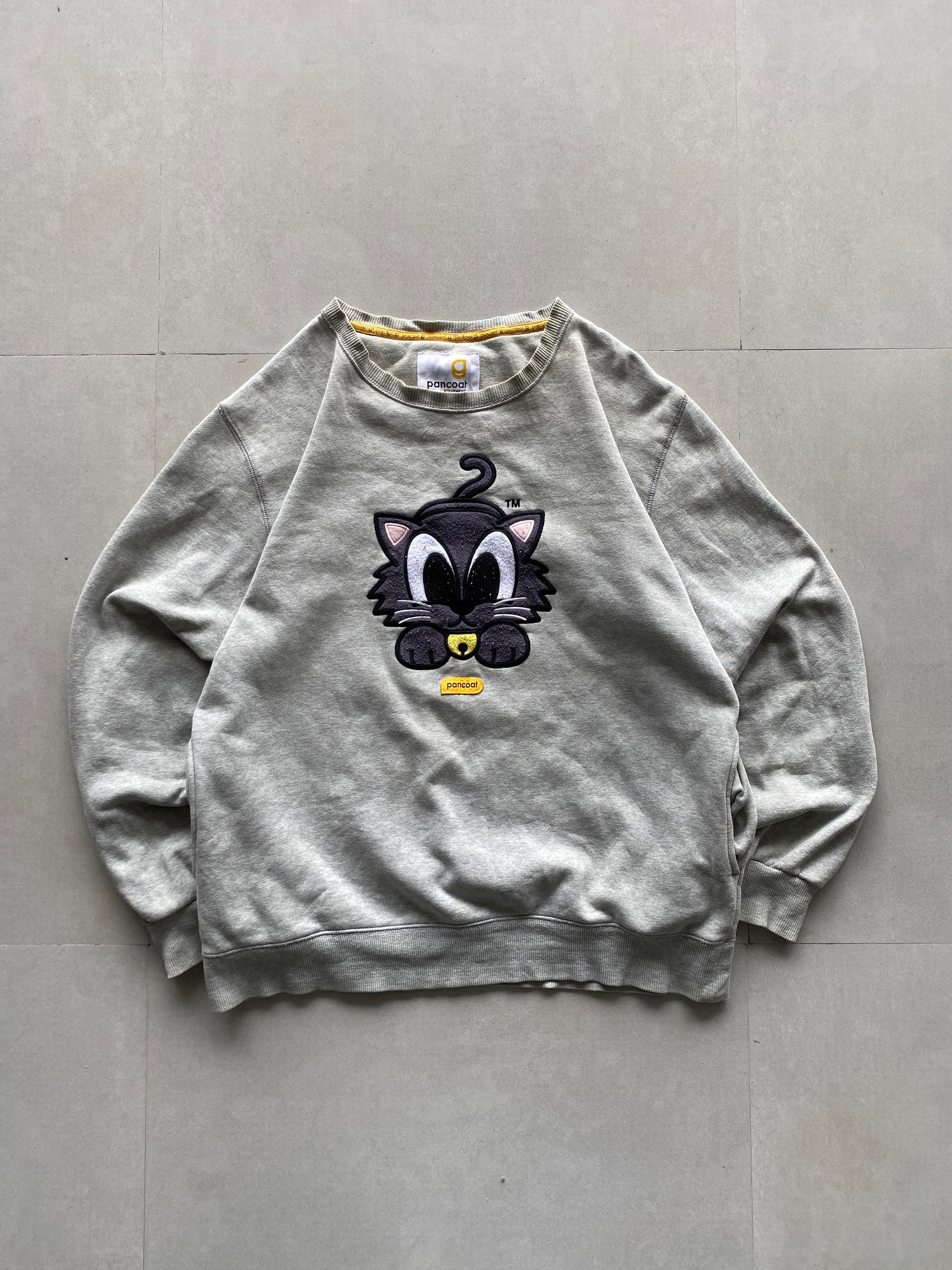 PANCOAT SWEATER - L