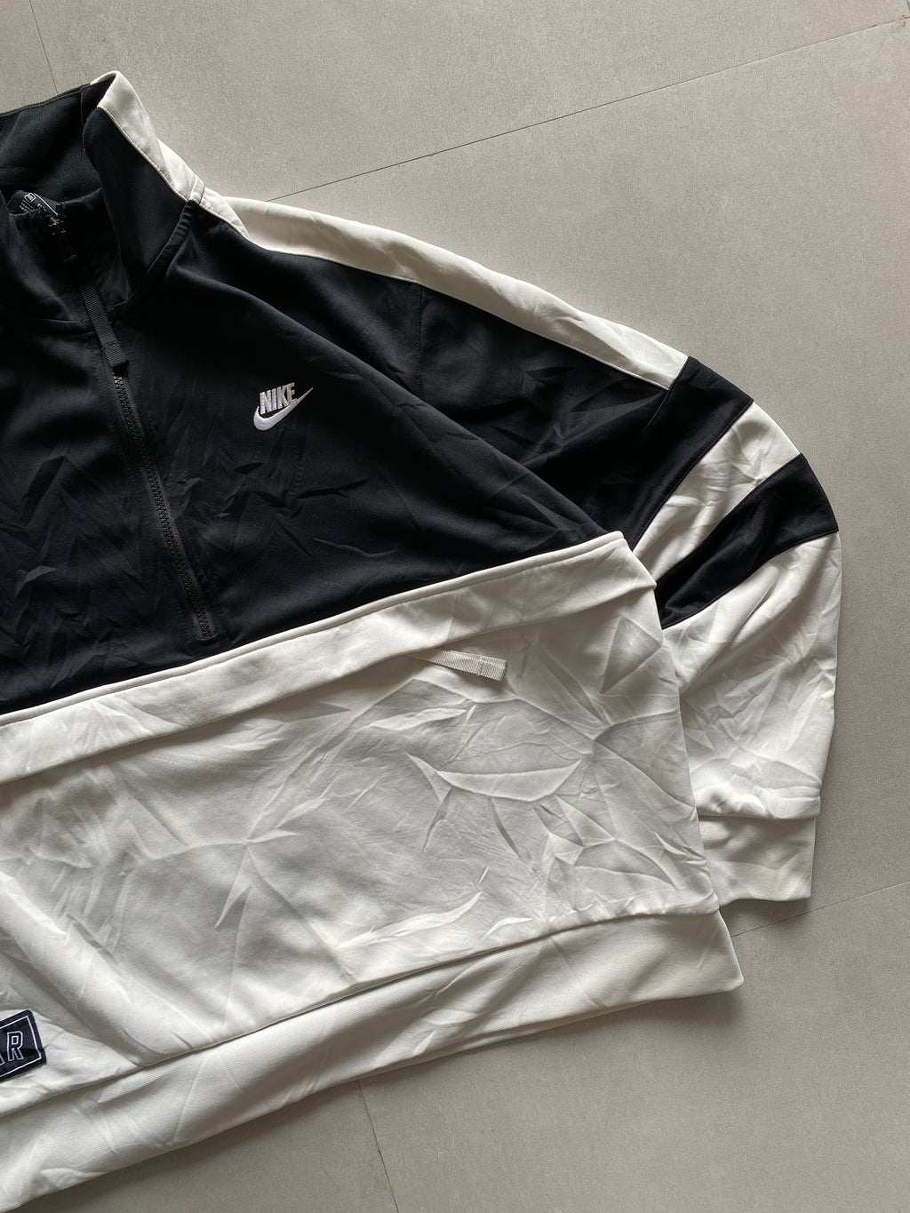 NIKE AIR QUARTER ZIP JACKET - XL