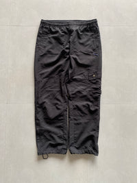 PUMA BAGGY CARGO TRACK PANT - M