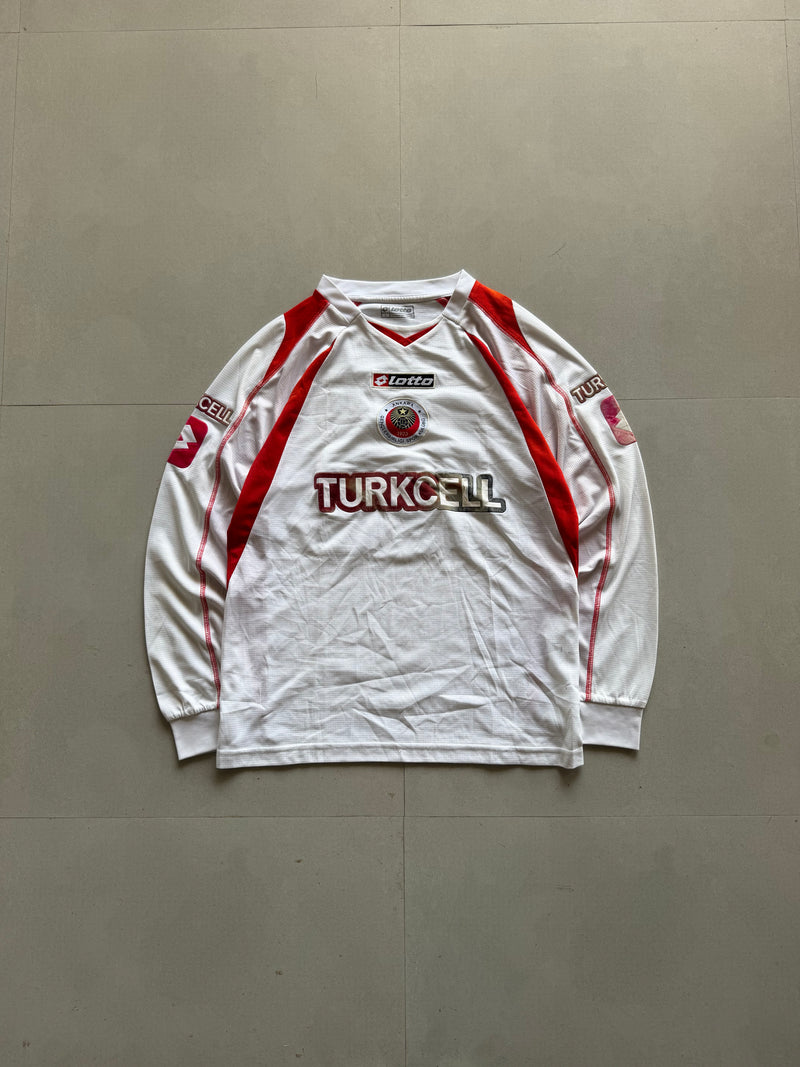2004 LOTTO GENCLERBIRLIGI JERSEY - M