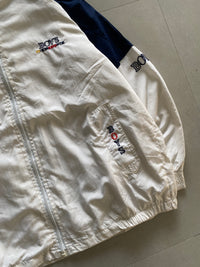 BAGGY FIT JACKET - L