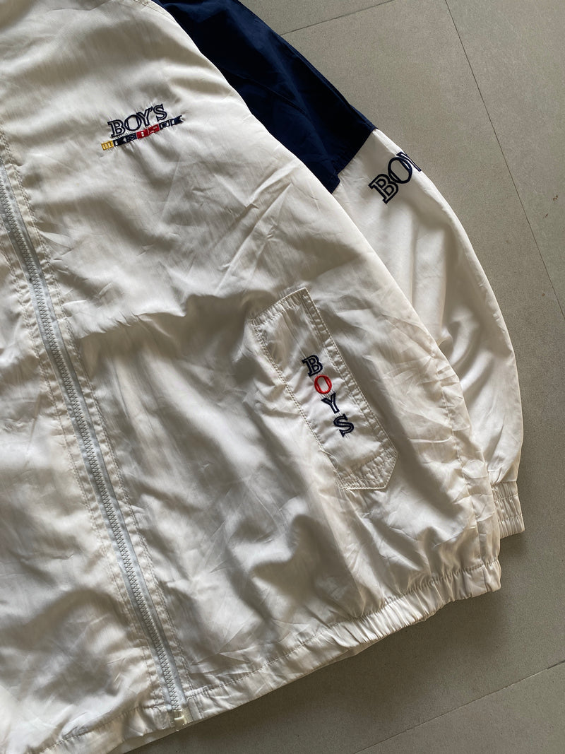BAGGY FIT JACKET - L