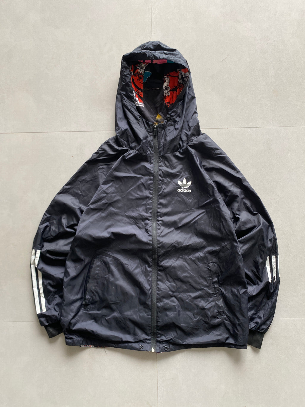 ADIDAS ORGINALS JACKET - M