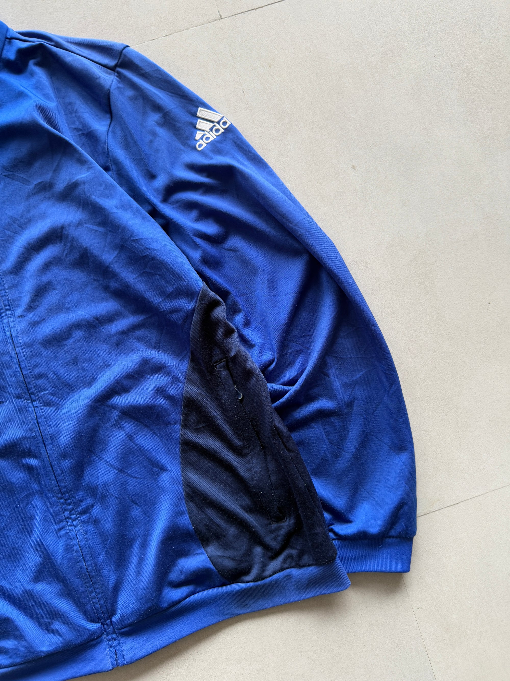 VINTAGE ADIDAS JACKET - M