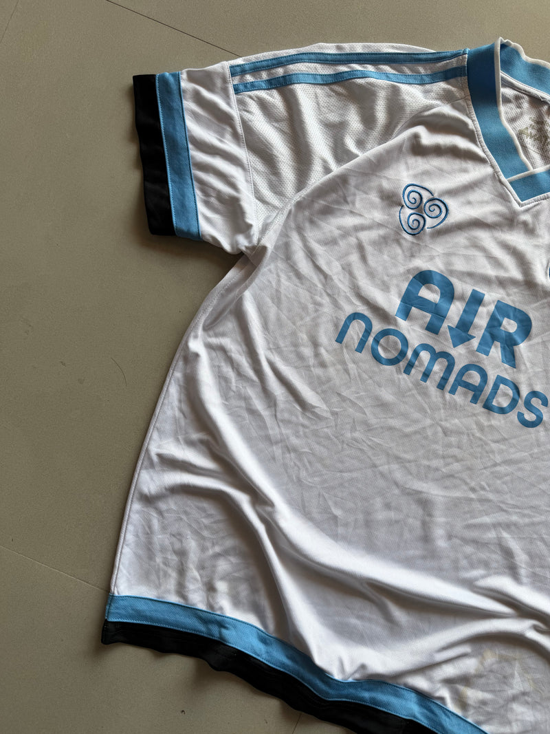 NICKELODEON AIR NOMADS JERSEY - L
