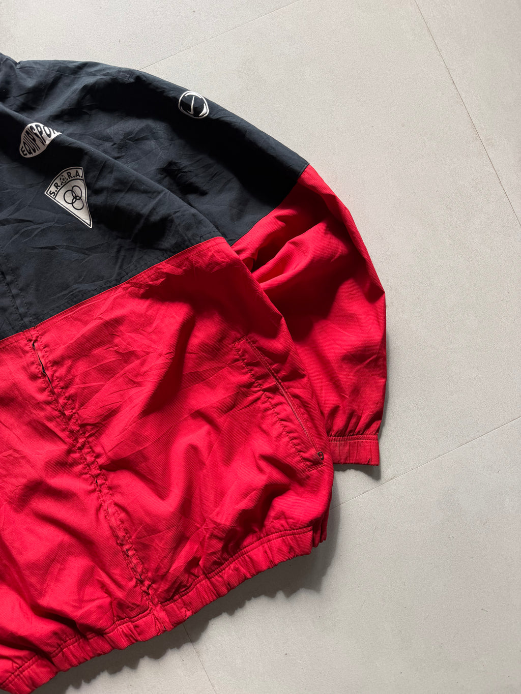 00S NIKE JACKET - L