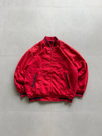 VINTAGE STYLE BOMBER JACKET - L