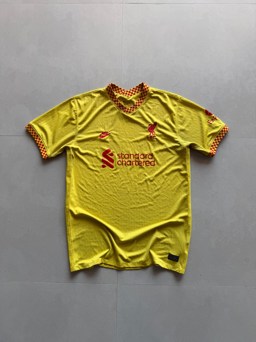 2021 NIKE LIVERPPOL JERSEY - M