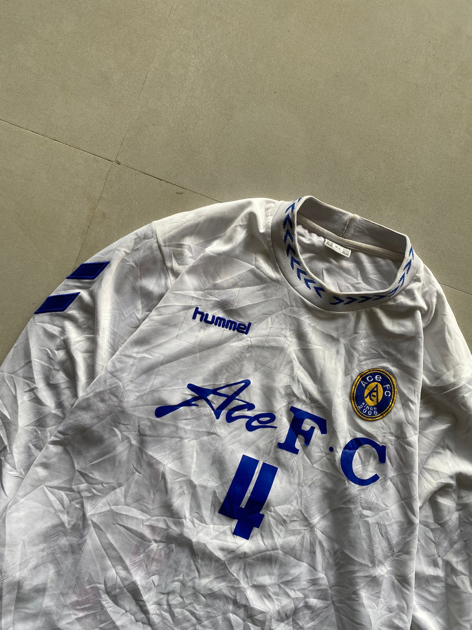 HUMMEL ACE FC JERSEY - M