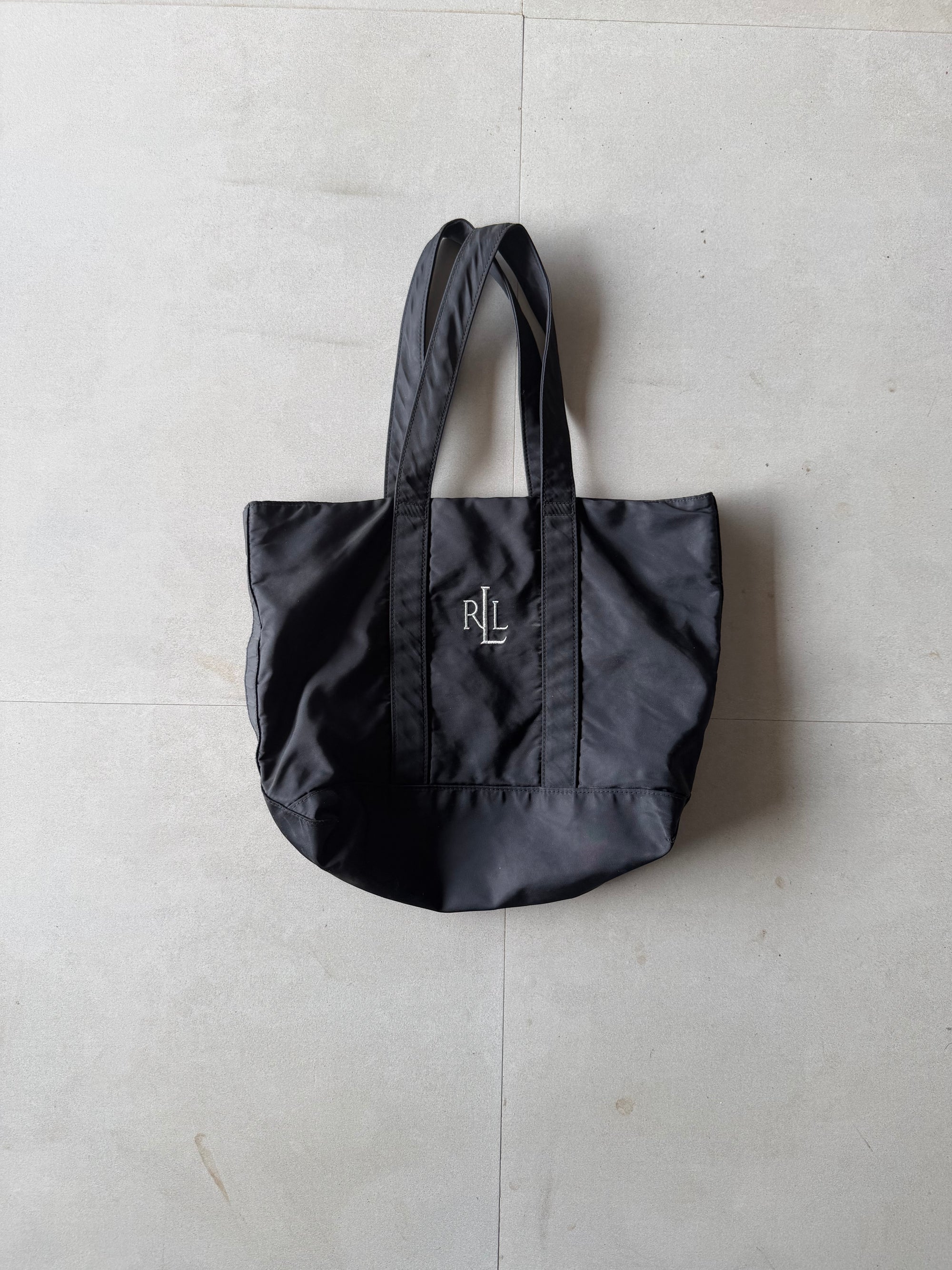 RALPH LAUREN TOTE BAG