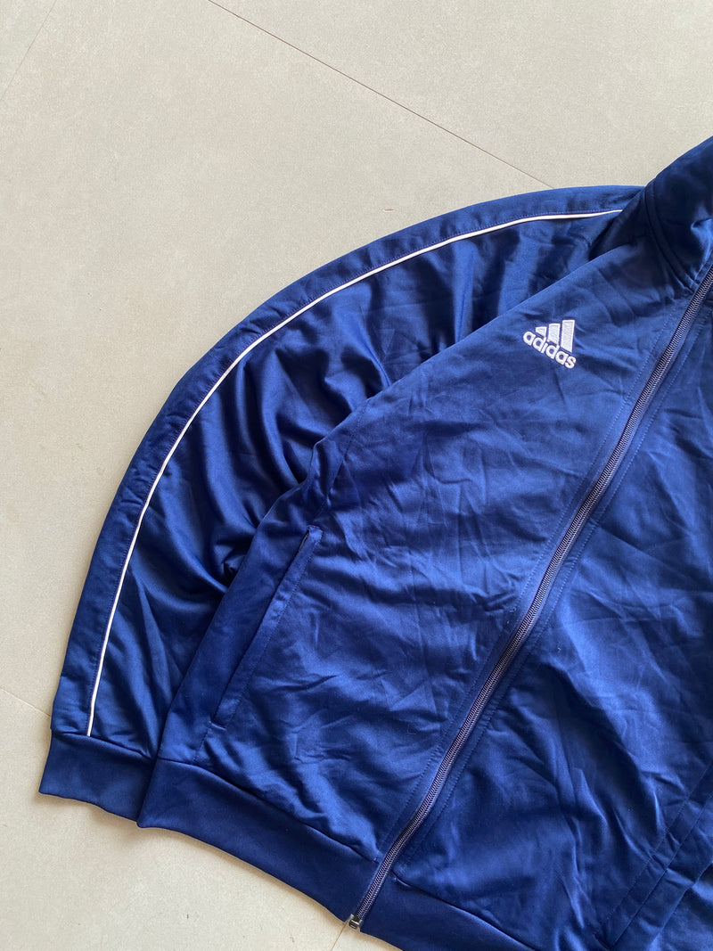 ADIDAS SOLID JACKET - S