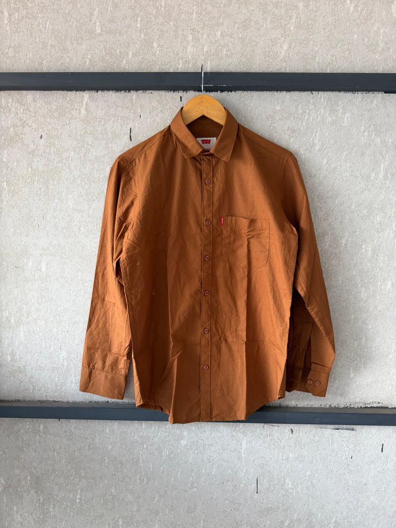 LEVIS SHIRT - M-XL