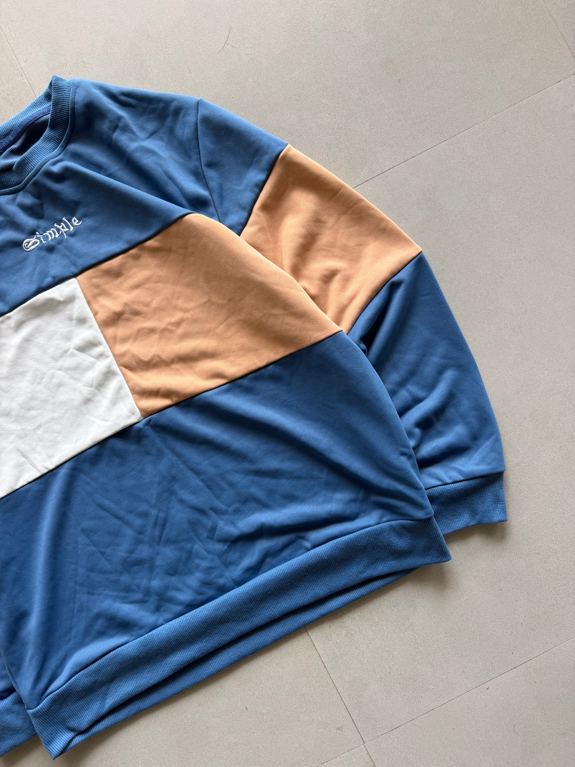 VINTAGE STYLE SWEAT TRACK SUIT - MISSING
