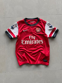 2012 NIKE ARSENAL KIDS JERSEY - YS