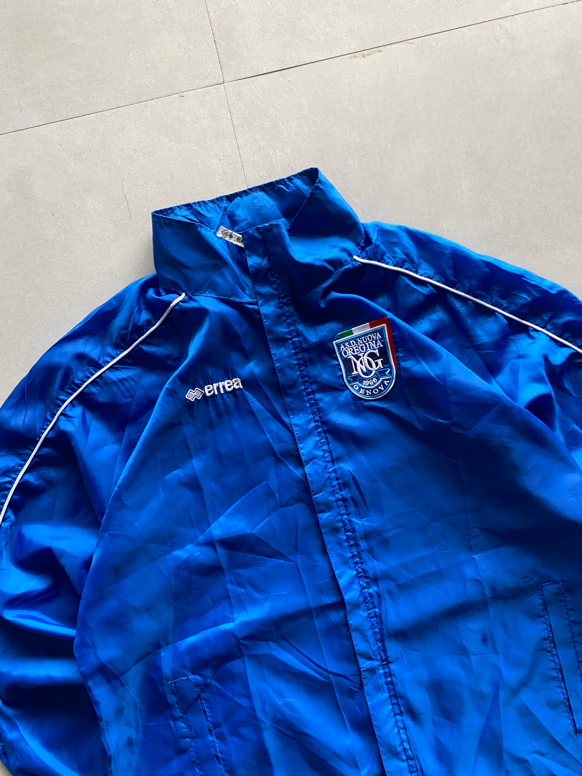ERREA GENOVA JACKET - XL