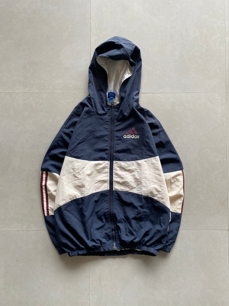 VINTAGE ADIDAS JACKET - L