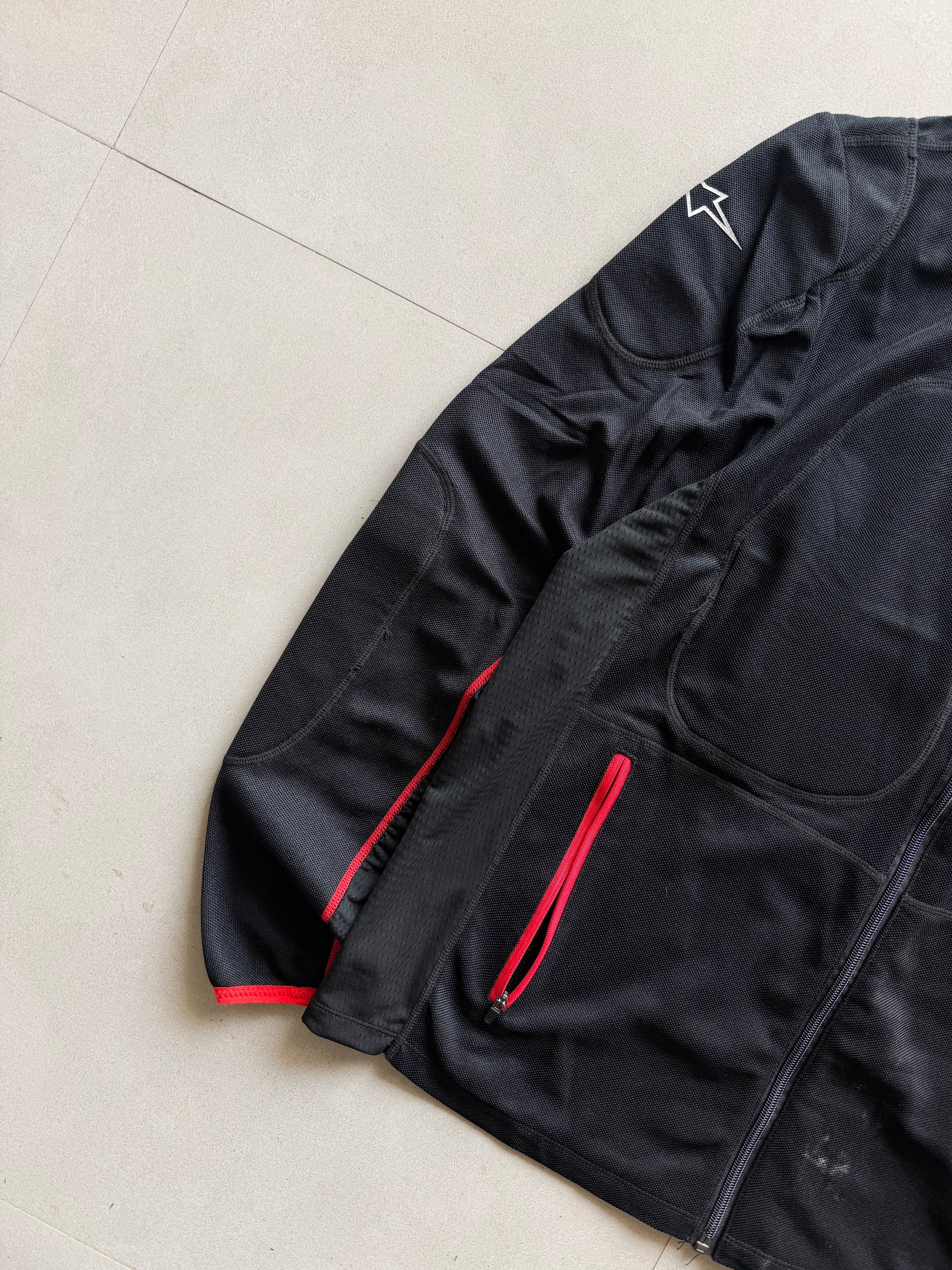 ALPINE STAR PADDED RACE JACKET -