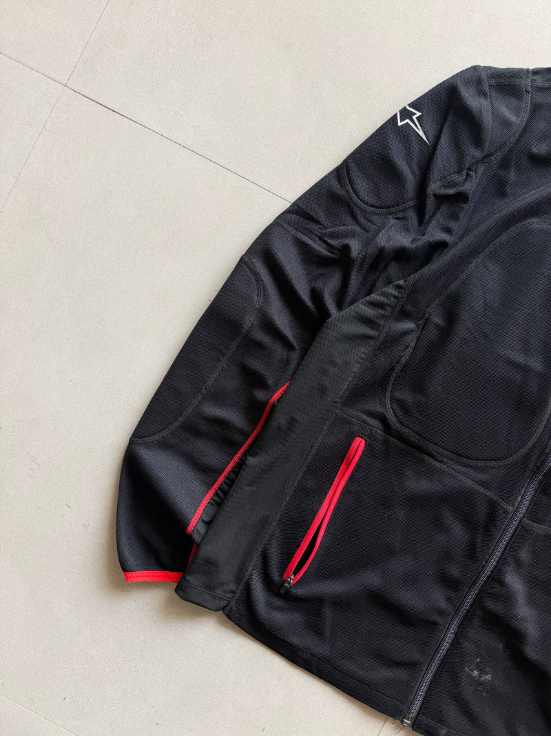 ALPINE STAR PADDED RACE JACKET -