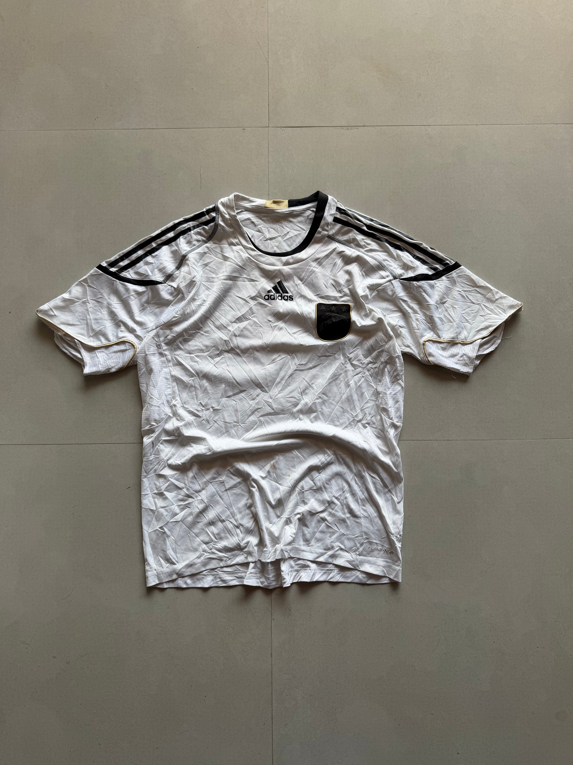 2010 ADIDAS GERMANY JERSEY - M