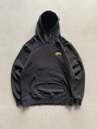STUSSY DRAGON HOODIE (bootleg) - L