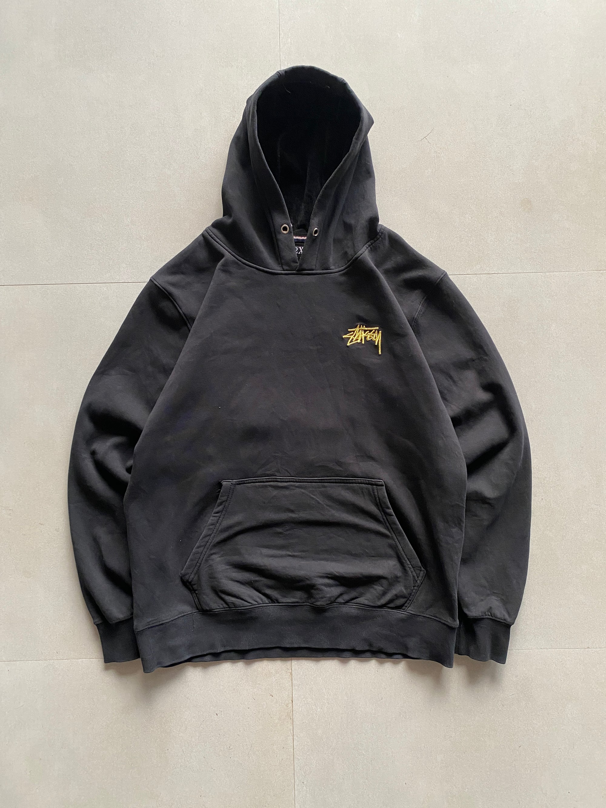 STUSSY DRAGON HOODIE (bootleg) - L