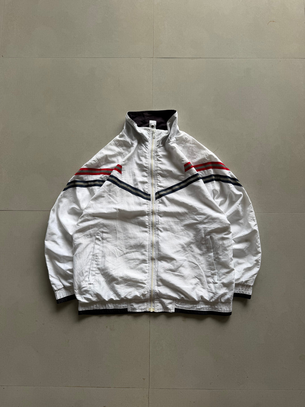 VINTAGE STYLE JACKET - L
