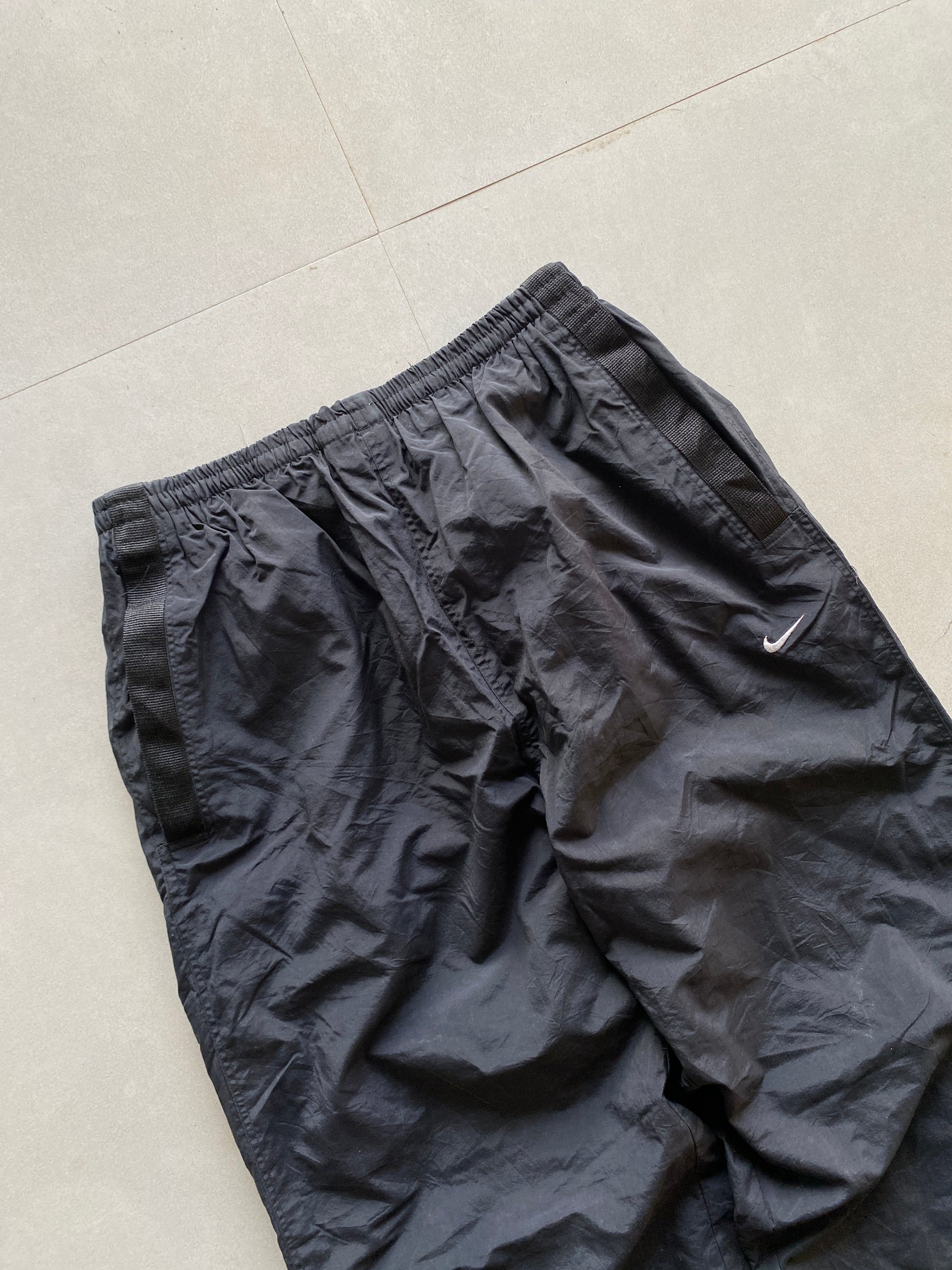 NIKE BAGGY TRACK PANT -S