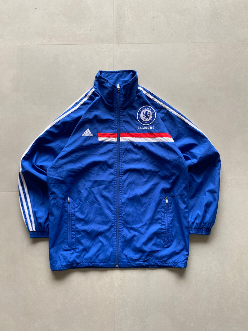 VINTAGE ADIDAS CHELSEA JACKET - L