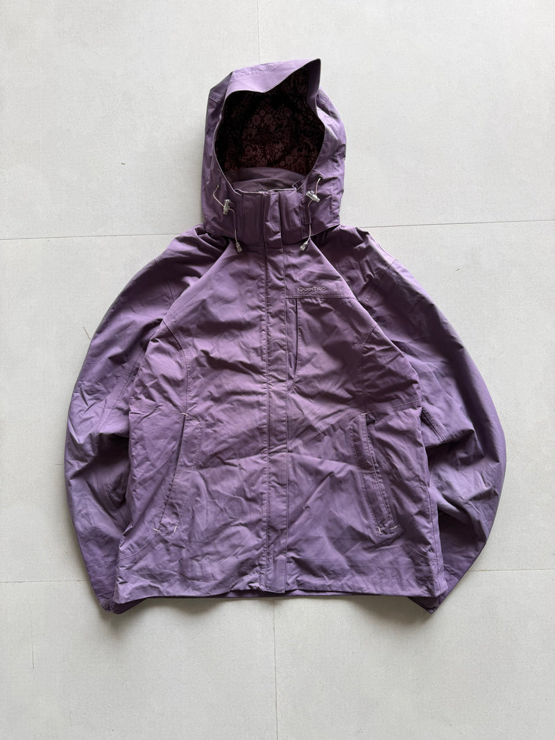 QUECHUA TREKKING JACKET - M