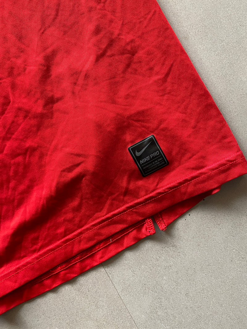 NIKE PRO COMPRESSION TEE - S