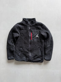 VINTAGE JORDAN FLEECE JACKET - XS