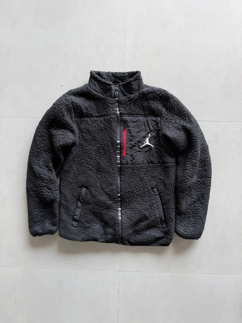 VINTAGE JORDAN FLEECE JACKET - XS