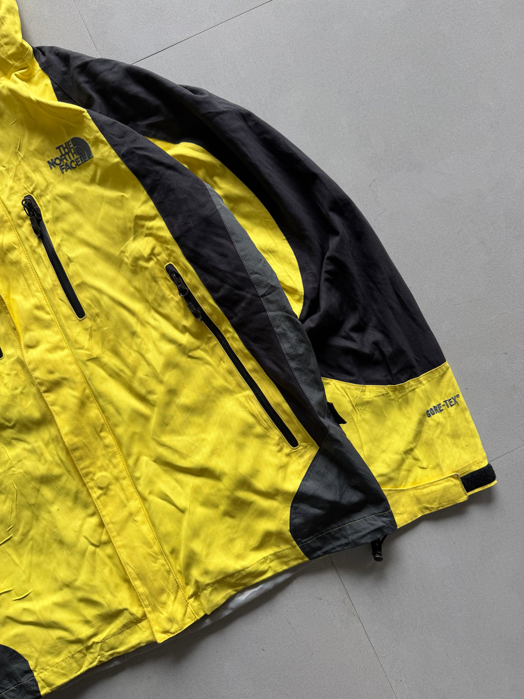 THE NORTH FACE TREKKING JACKET - XL
