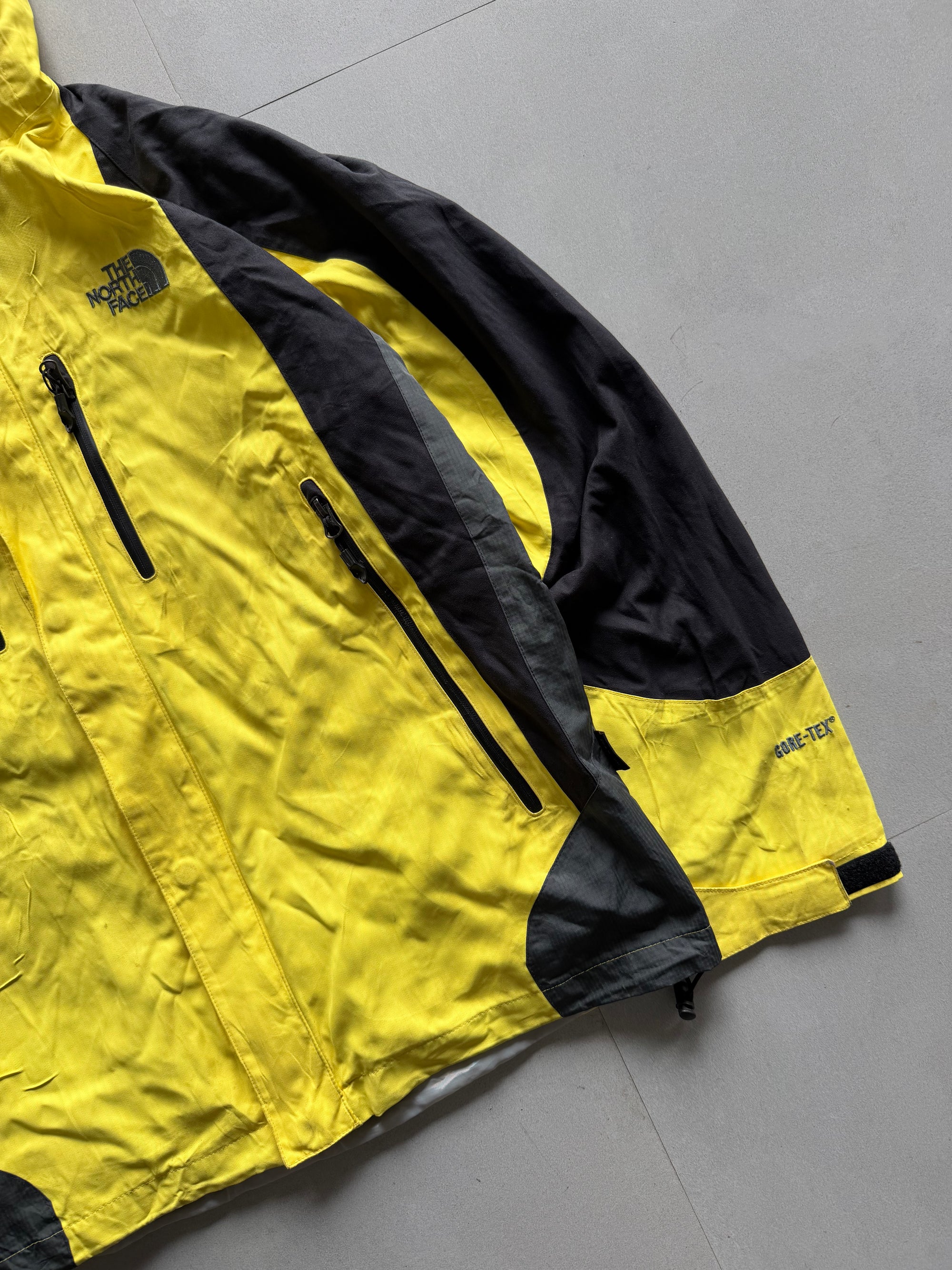 THE NORTH FACE TREKKING JACKET - XL
