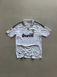 2008 ADIDAS REAL MADRID JERSEY - L
