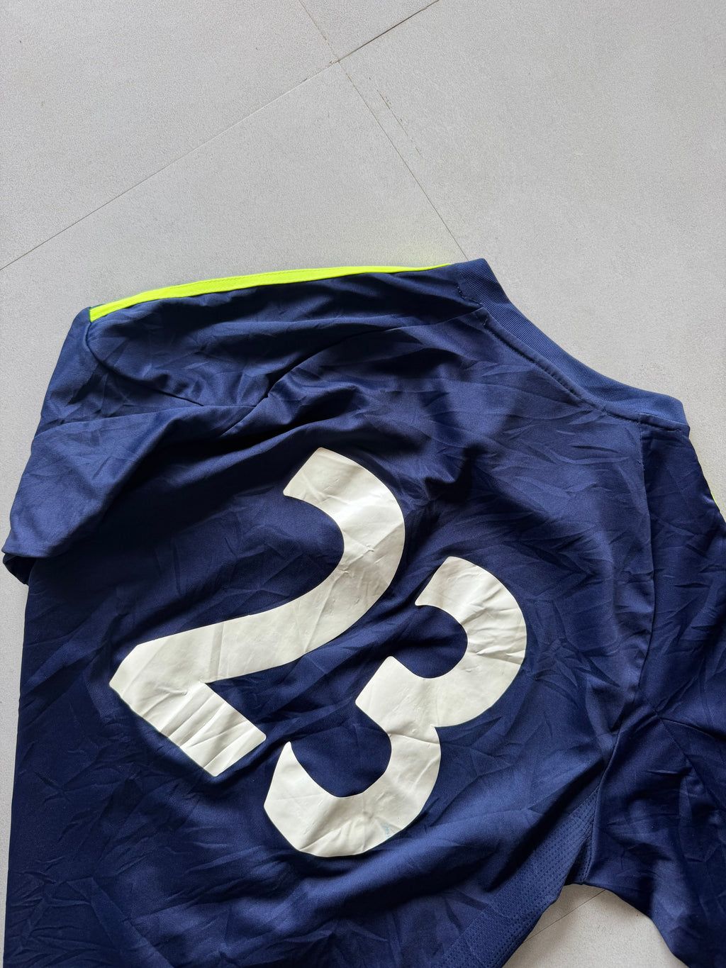ADIDAS LOONG SLEEVE JERSEY