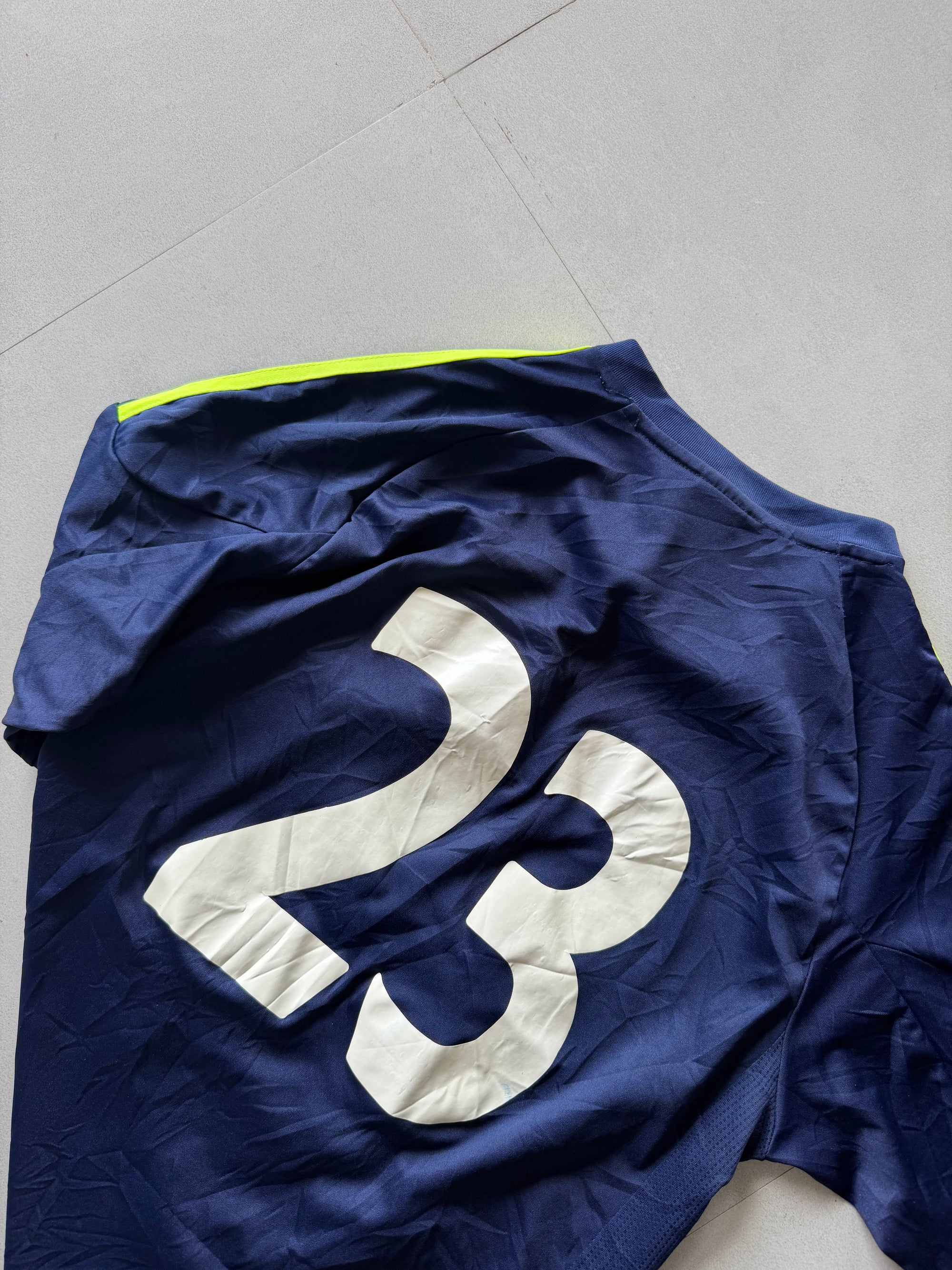ADIDAS LOONG SLEEVE JERSEY