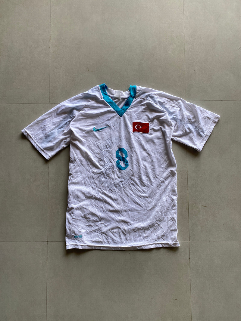 2008 NIKE TURKEY JERSEY - M