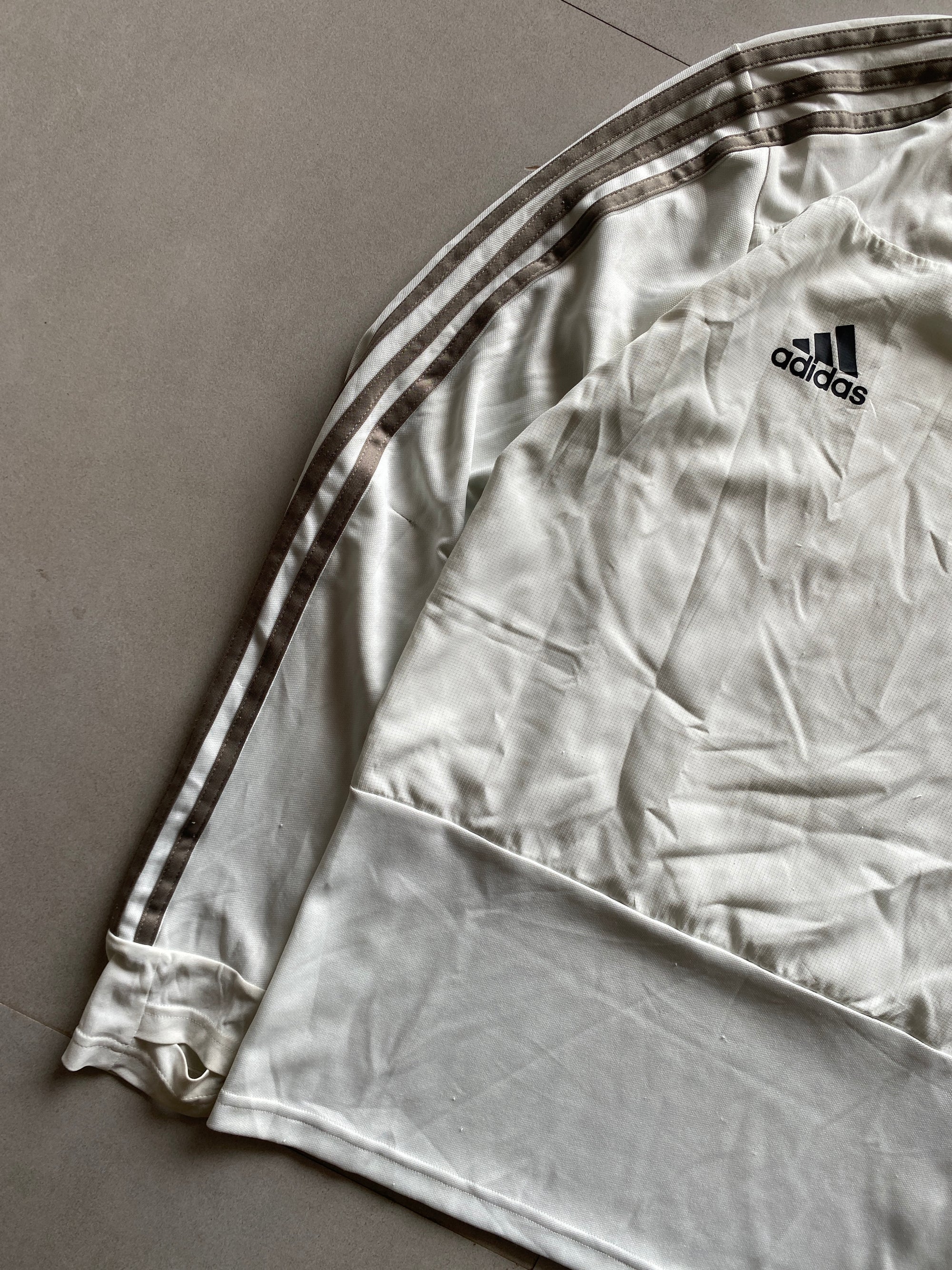 ADIDAS JUVENTUS TRAINING TOP - XS