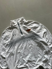 UNDER ARMOUR QUARTER ZIP JACKET - XL