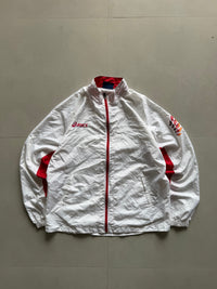 VINTAGE ASICS JACKET - XL