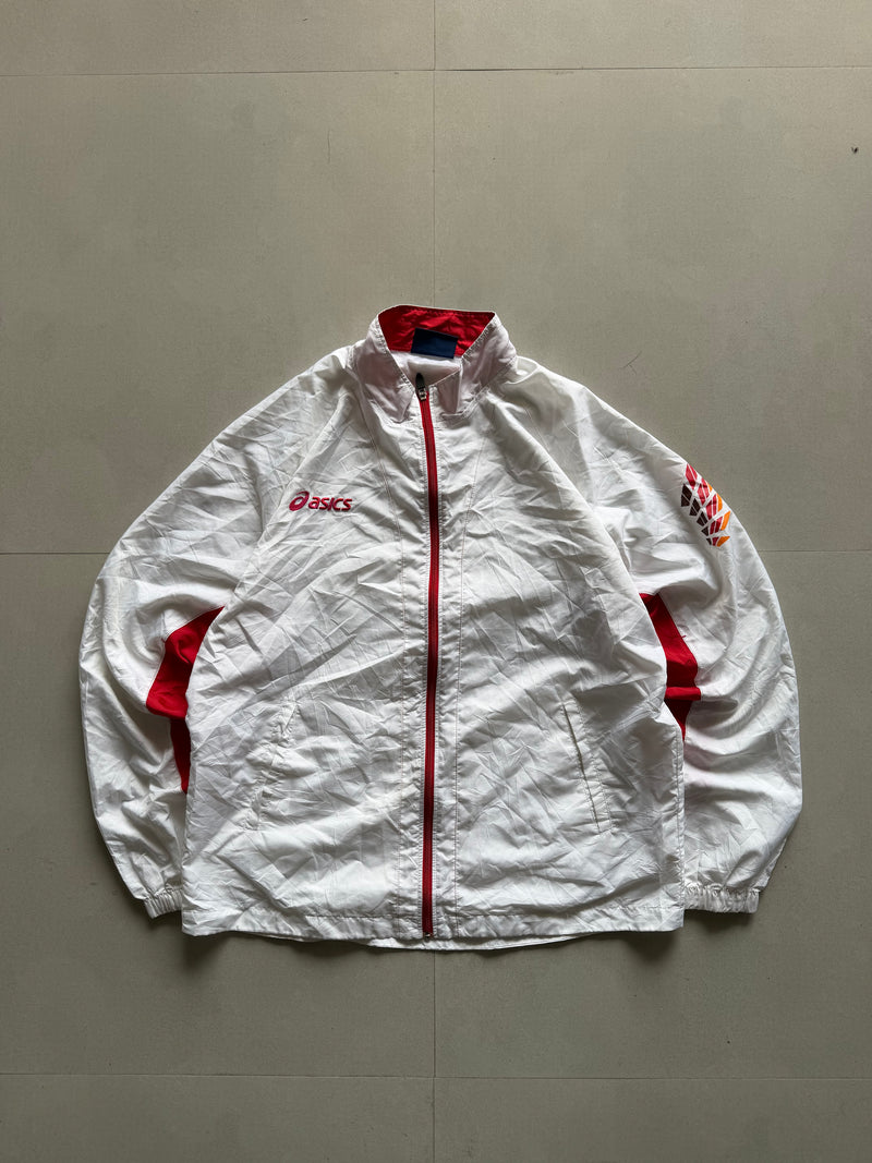 VINTAGE ASICS JACKET - XL