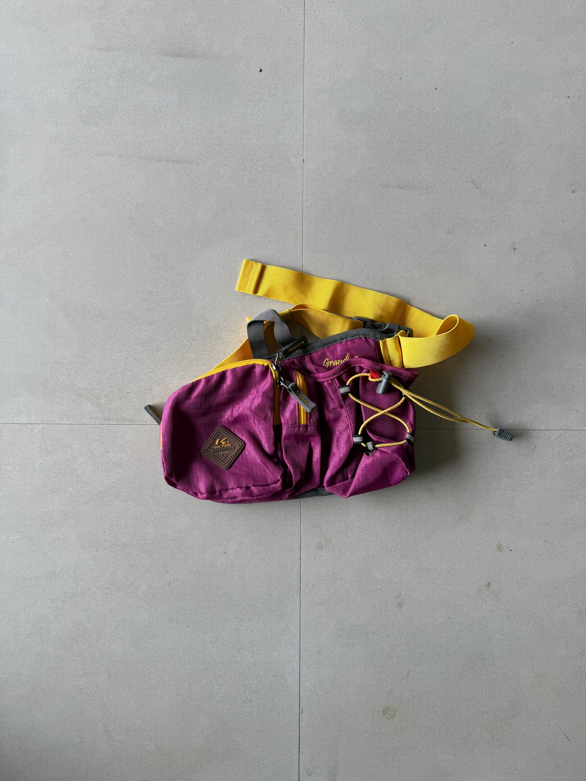 KOPLING UTLITY WAIST BAG