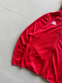 KAPPA BULLS HOODED JACKET - M